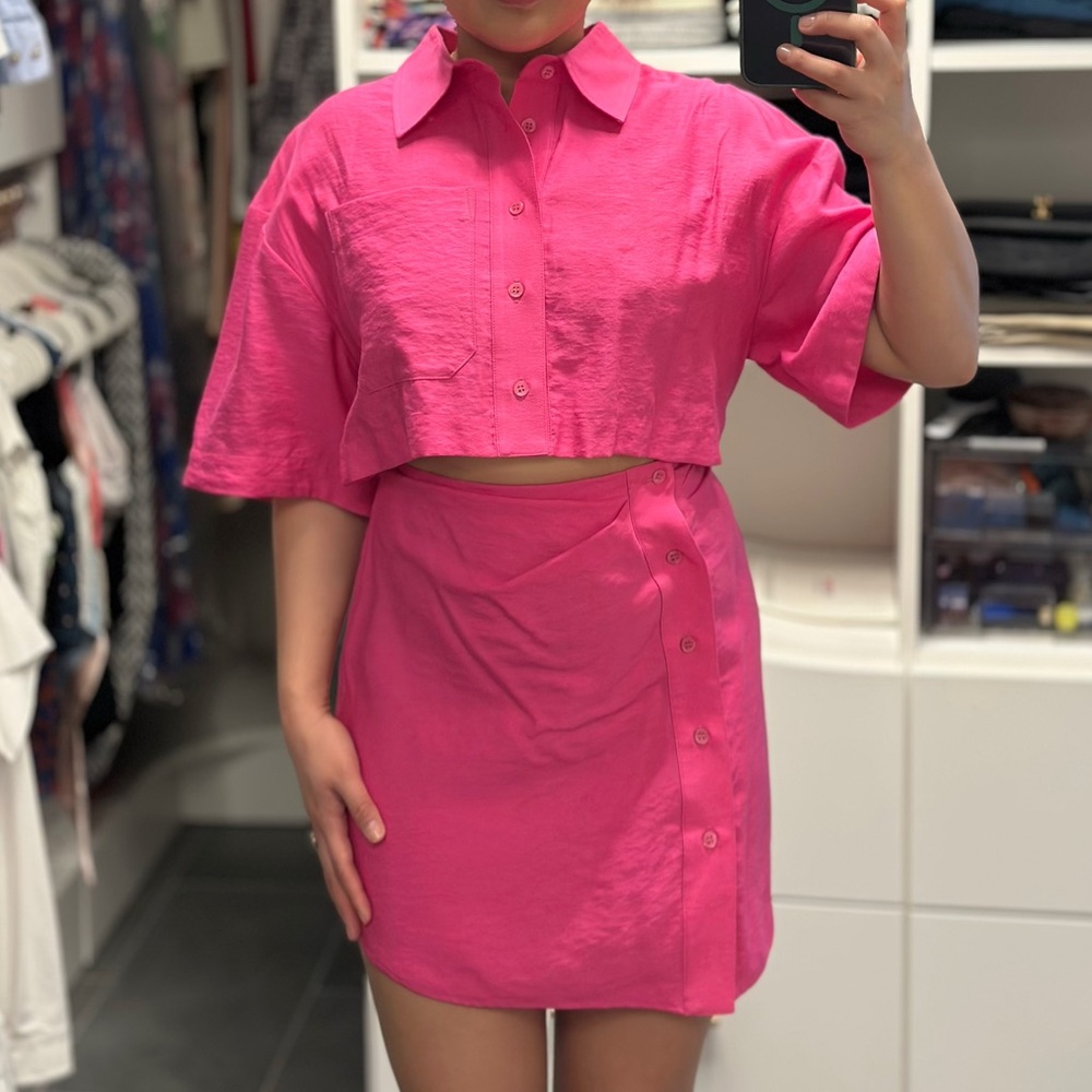 Jacquemus mini dress size 36 FR